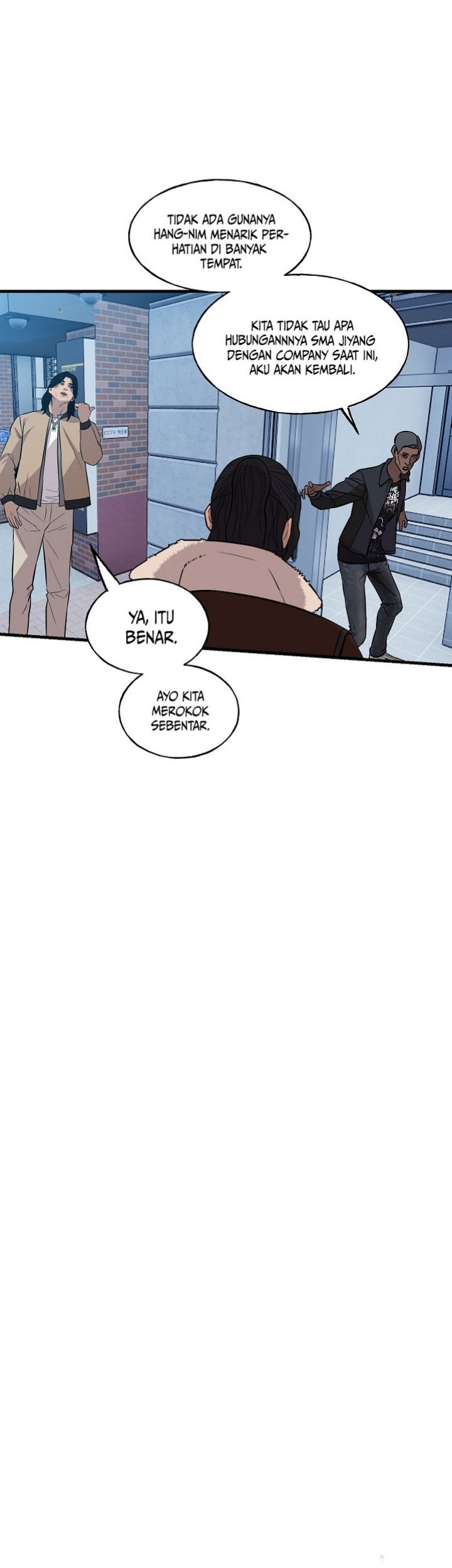 The Villain chapter 170 halaman 12