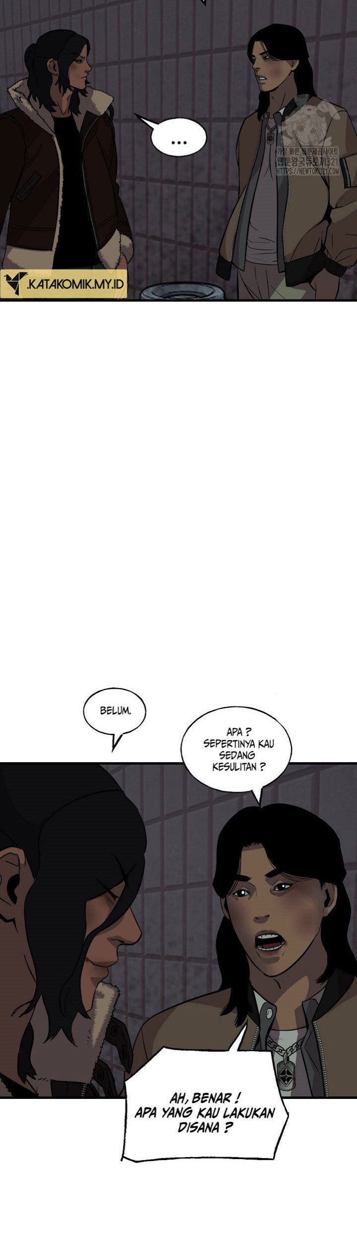 The Villain chapter 170 halaman 15