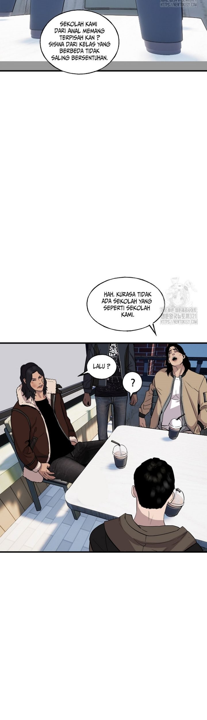 The Villain chapter 170 halaman 23