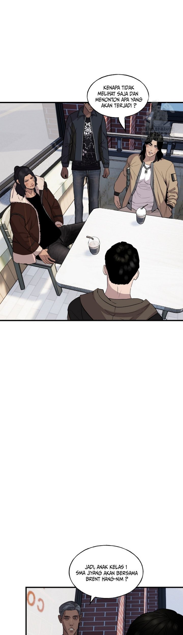 The Villain chapter 170 halaman 27