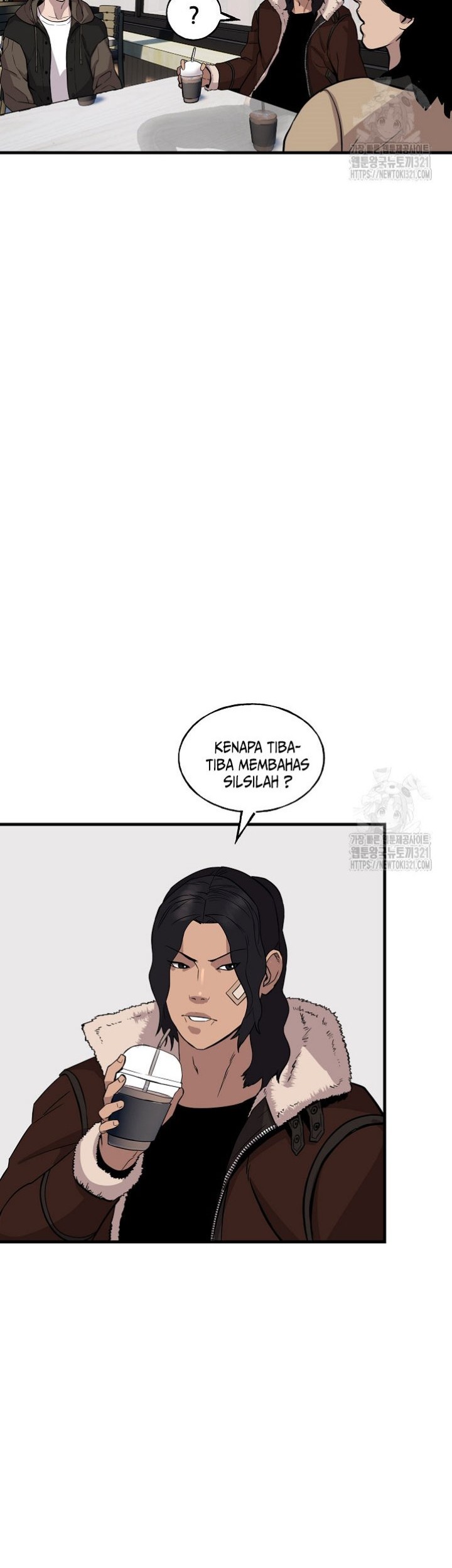 The Villain chapter 170 halaman 30