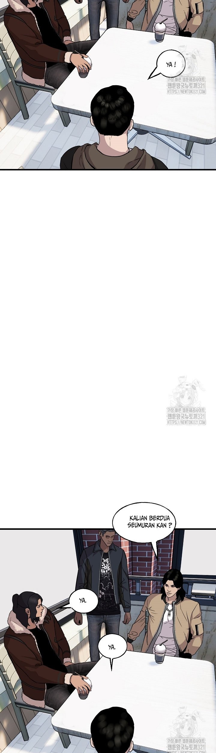 The Villain chapter 170 halaman 32
