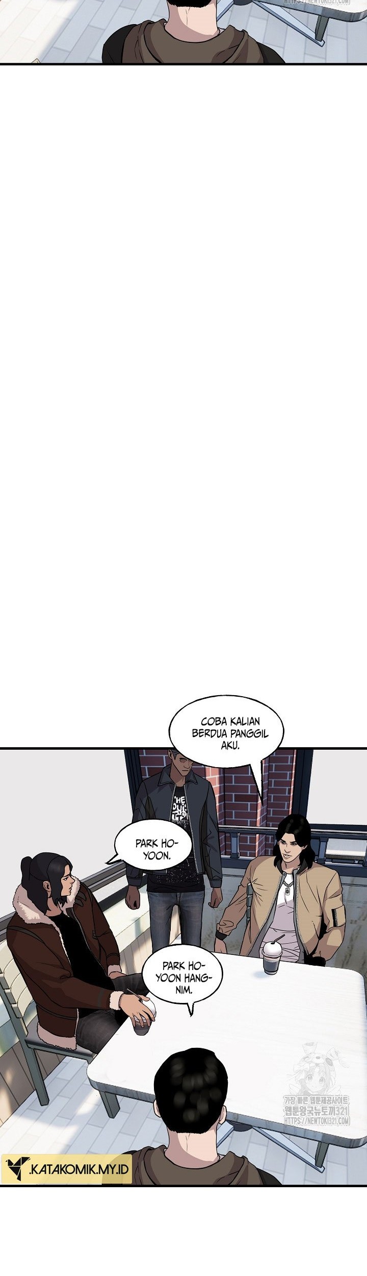 The Villain chapter 170 halaman 33