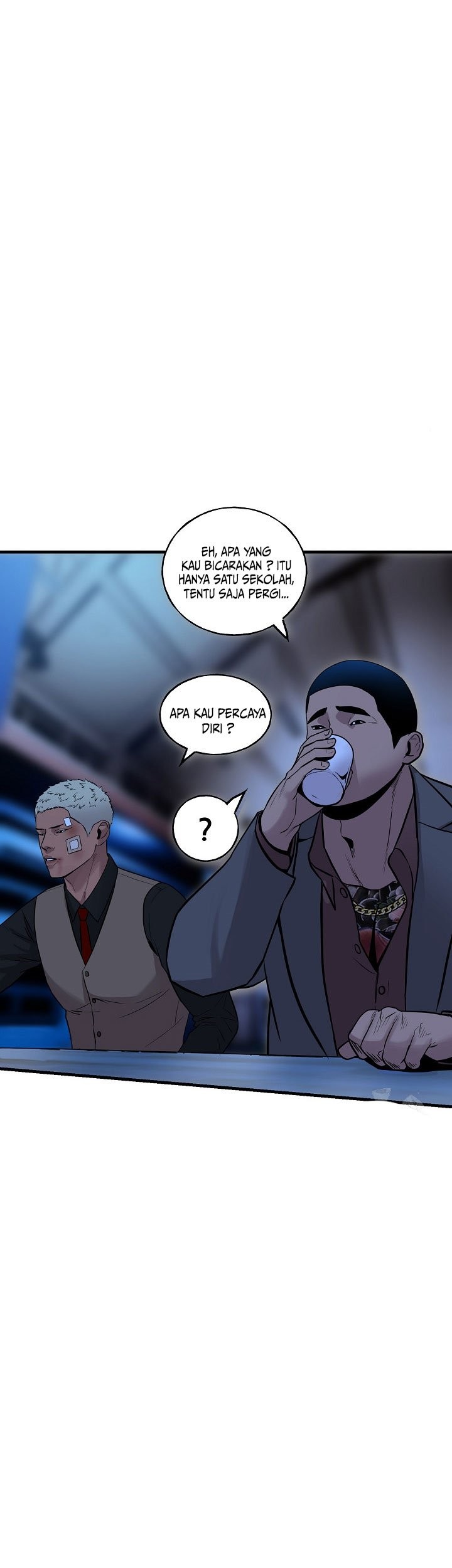 The Villain chapter 170 halaman 38