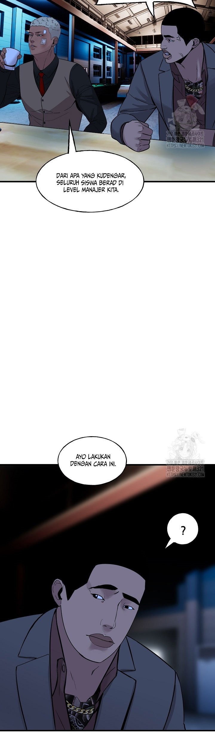 The Villain chapter 170 halaman 41