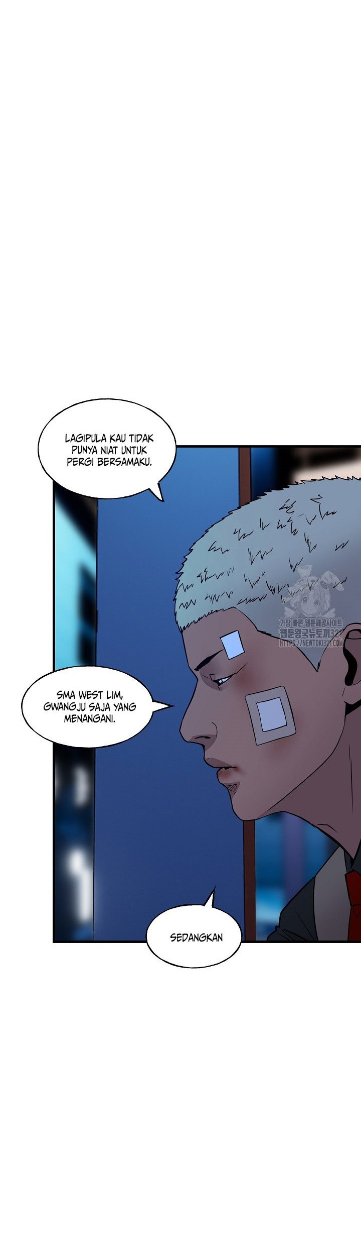 The Villain chapter 170 halaman 42