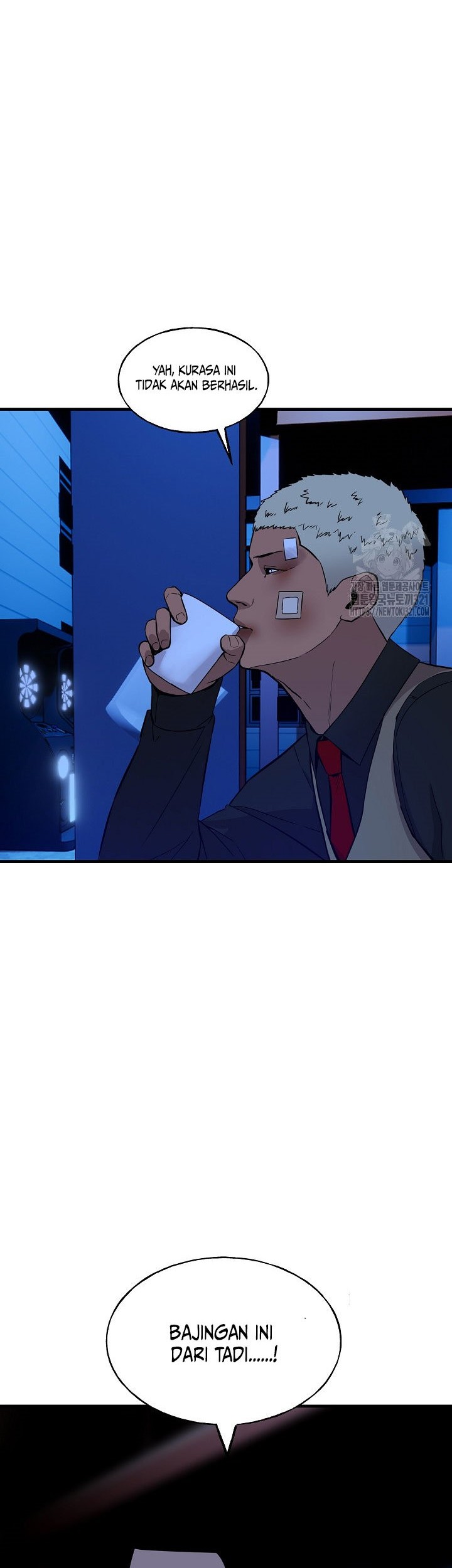 The Villain chapter 170 halaman 45