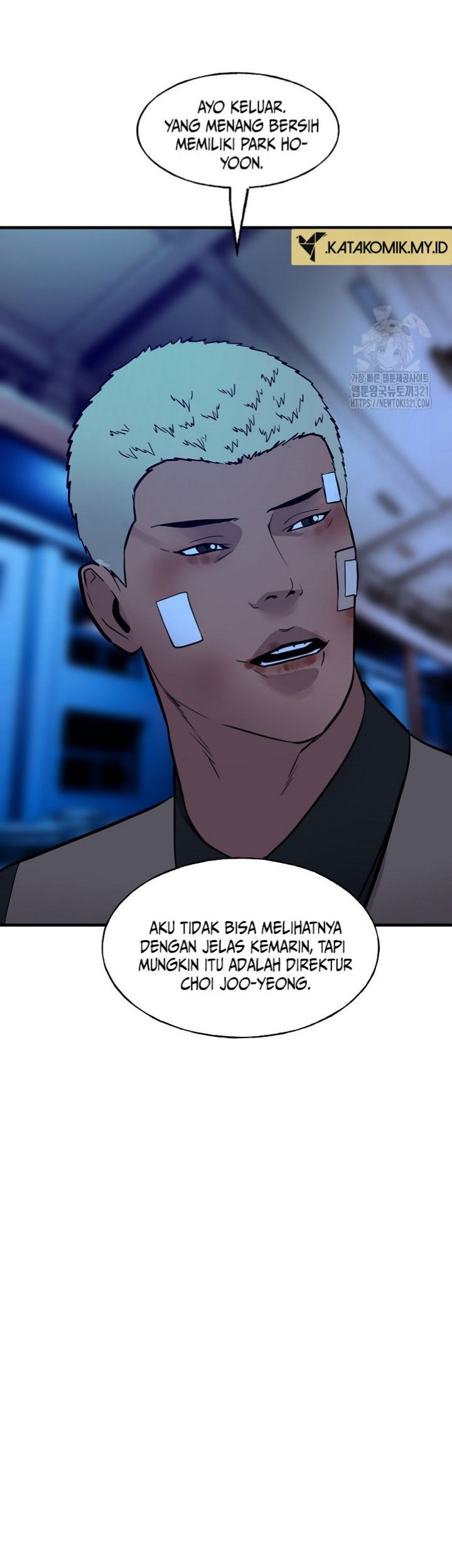 The Villain chapter 170 halaman 48
