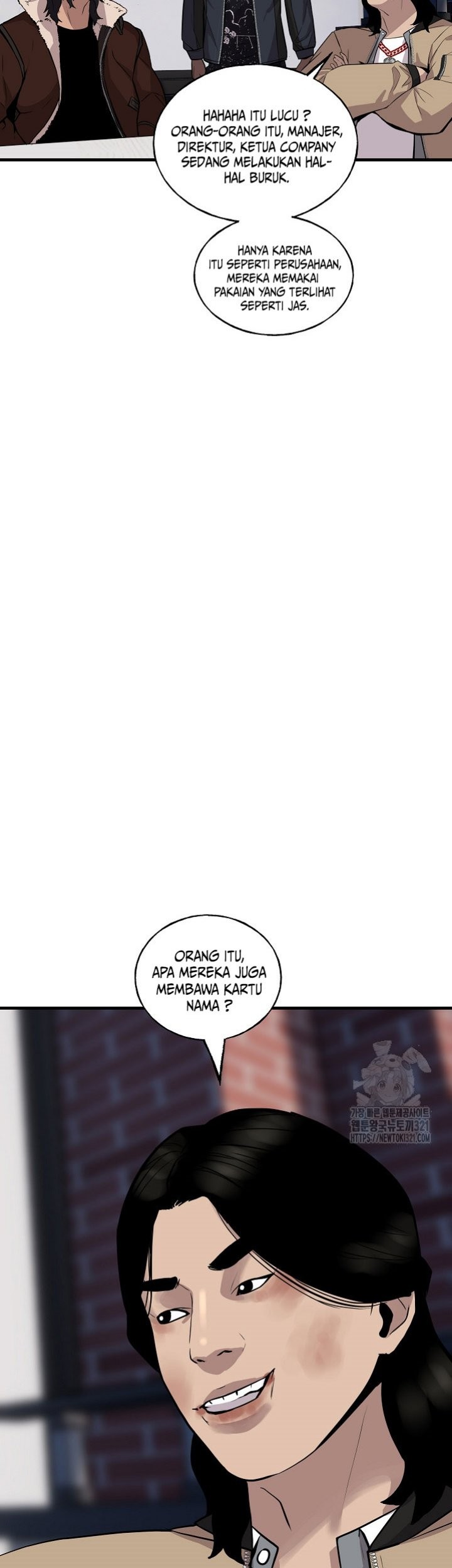 The Villain chapter 170 halaman 50