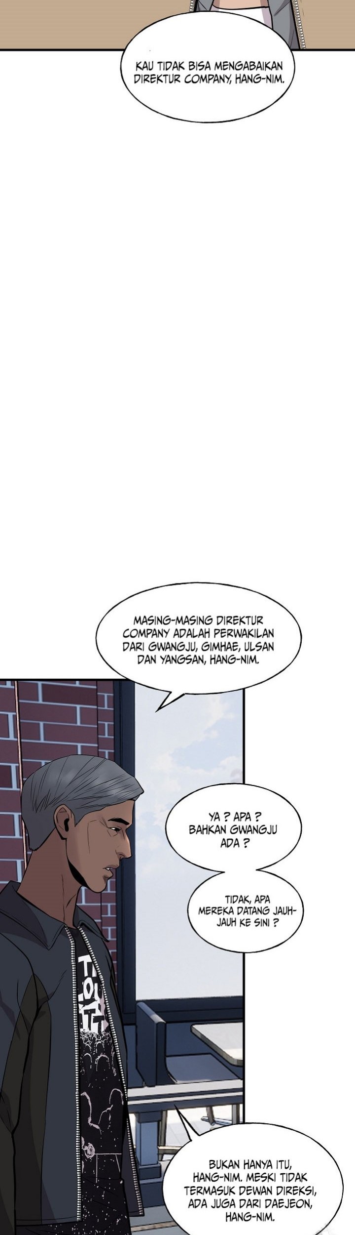 The Villain chapter 170 halaman 51