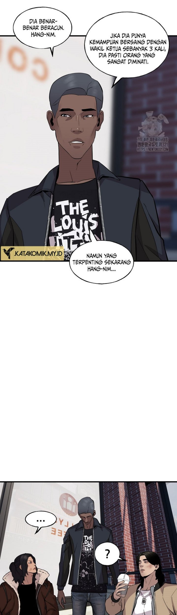 The Villain chapter 170 halaman 63