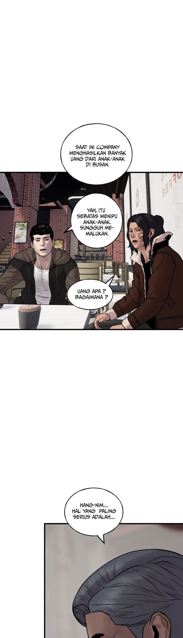 The Villain chapter 171 halaman 6
