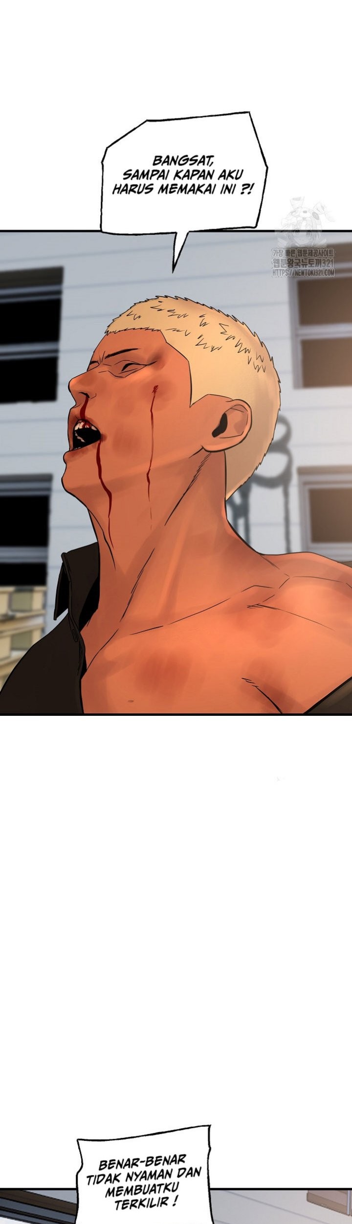 The Villain chapter 171 halaman 17