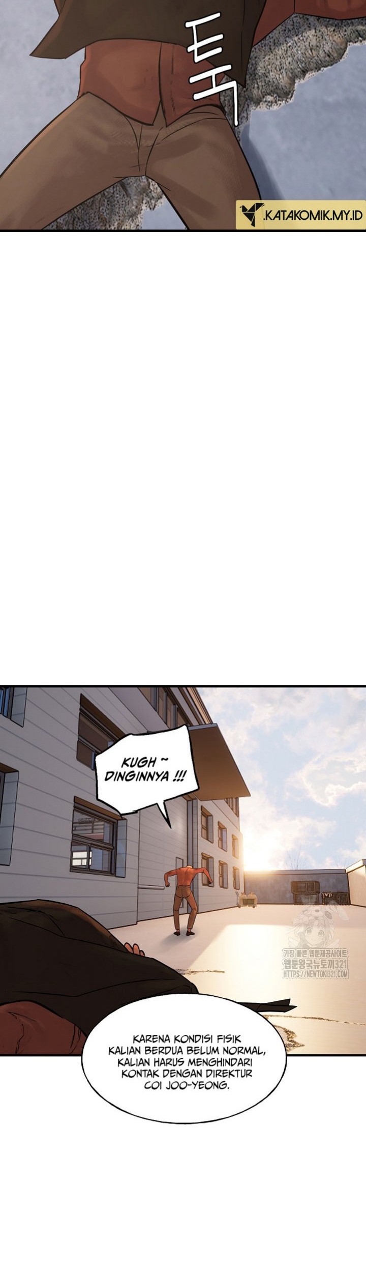 The Villain chapter 171 halaman 24