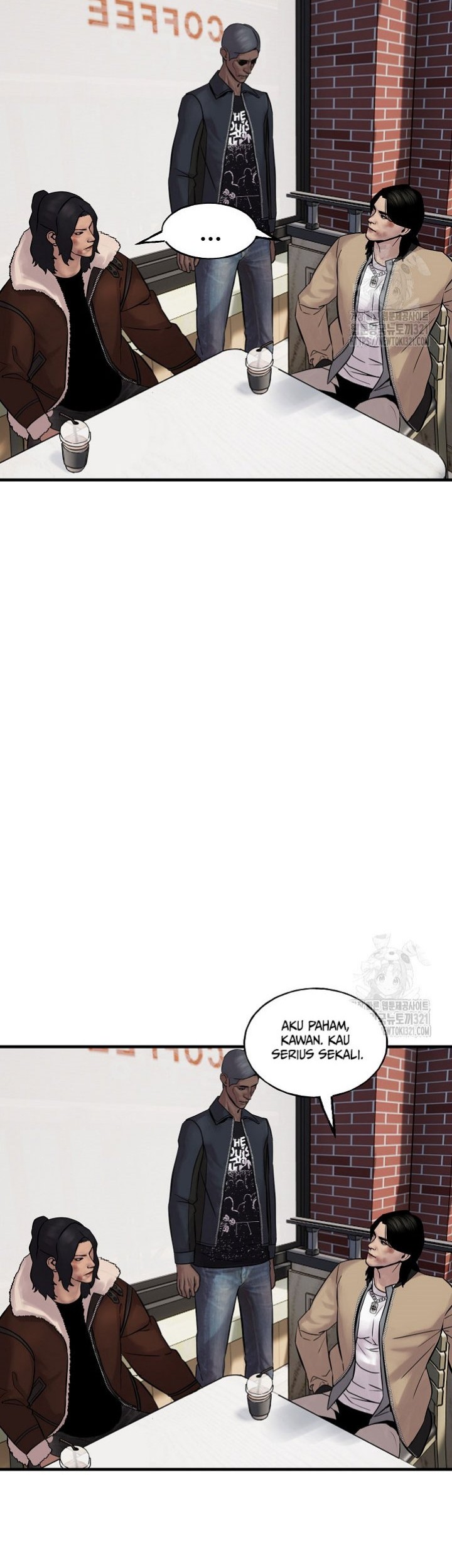 The Villain chapter 171 halaman 27