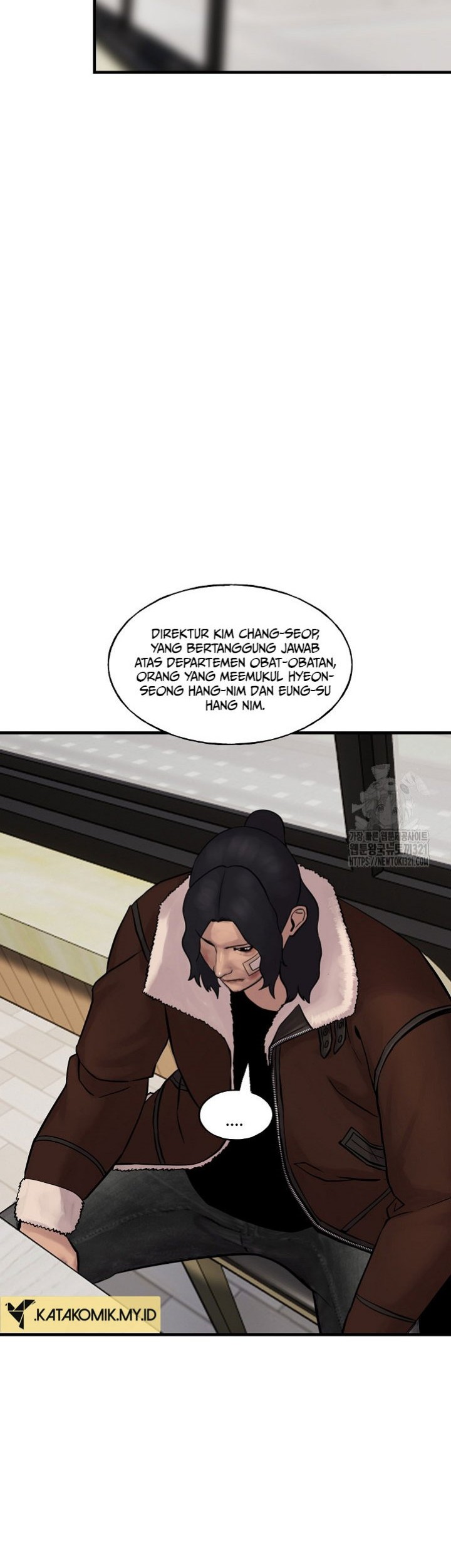 The Villain chapter 171 halaman 30