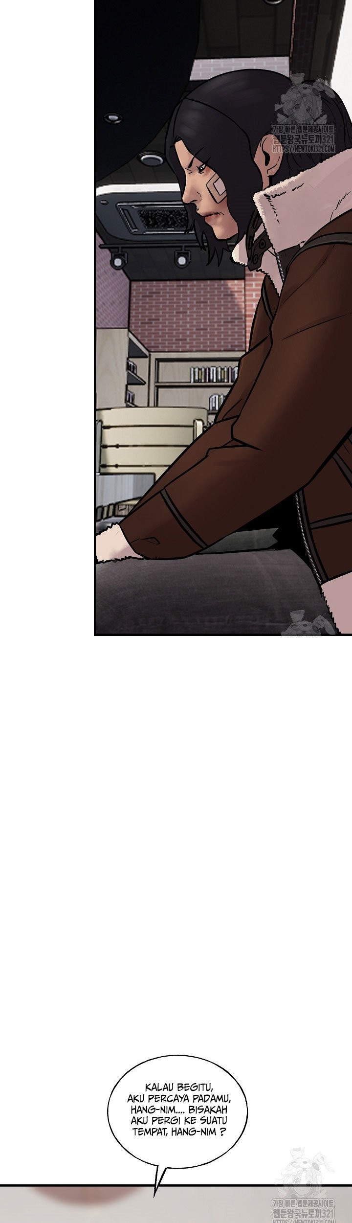 The Villain chapter 171 halaman 32