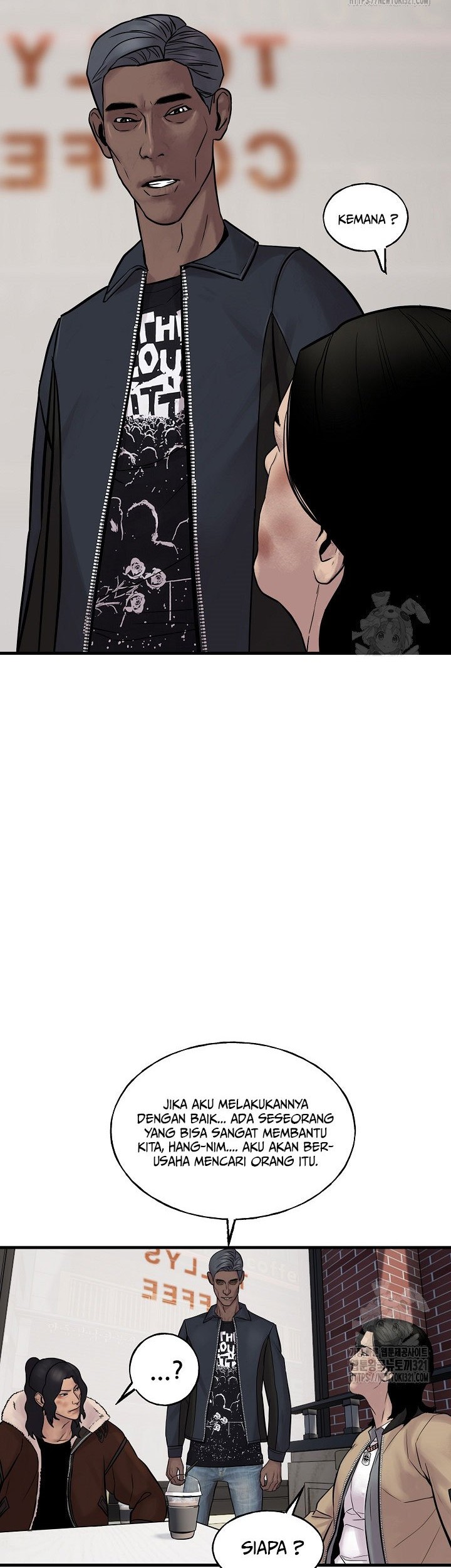 The Villain chapter 171 halaman 33
