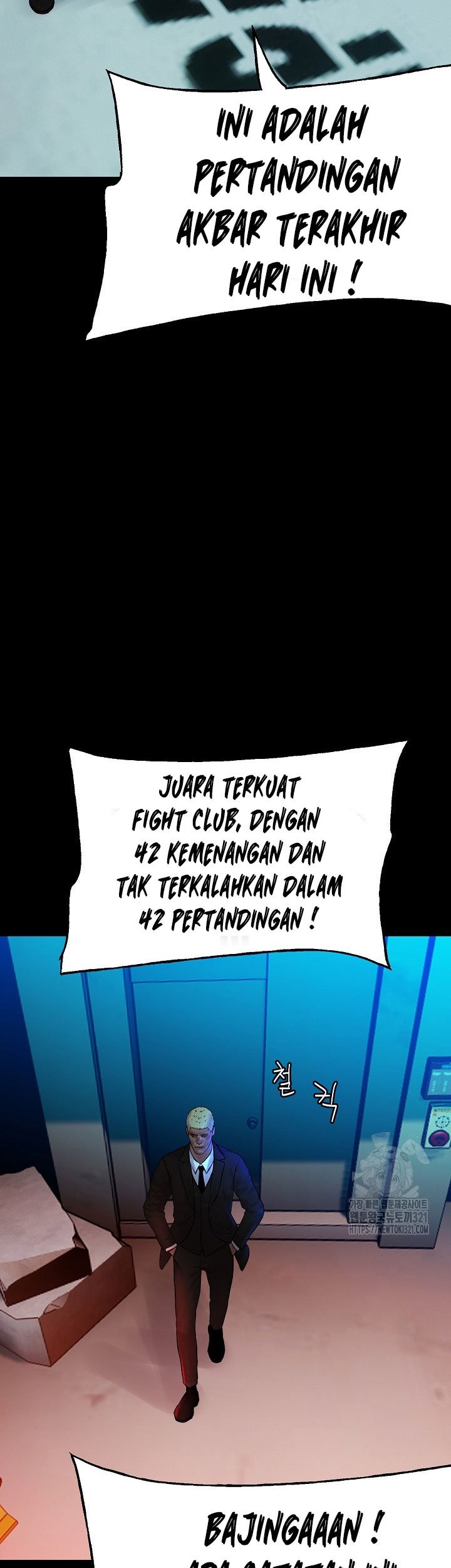 The Villain chapter 171 halaman 38
