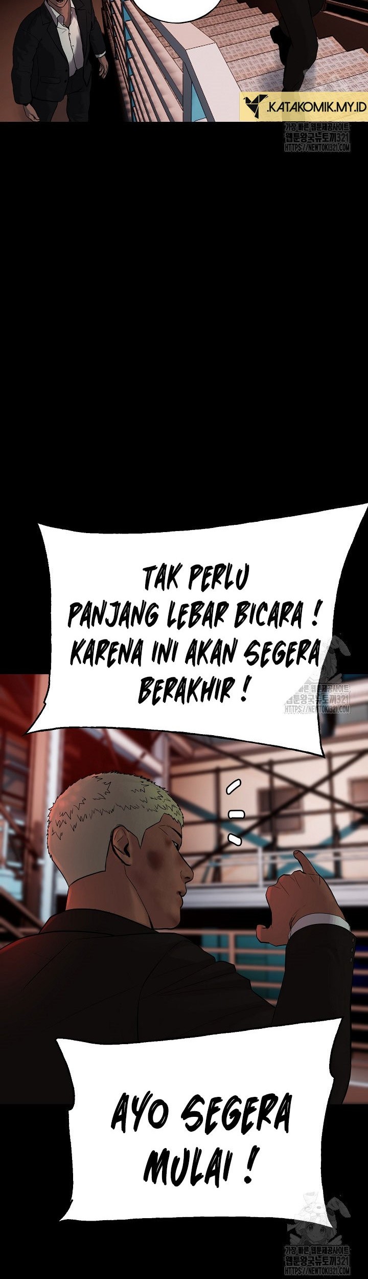 The Villain chapter 171 halaman 42