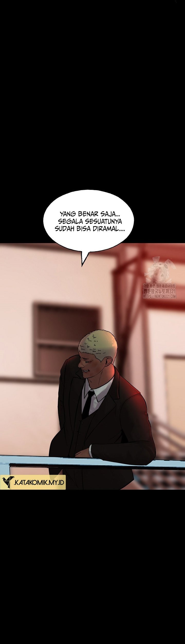 The Villain chapter 171 halaman 47