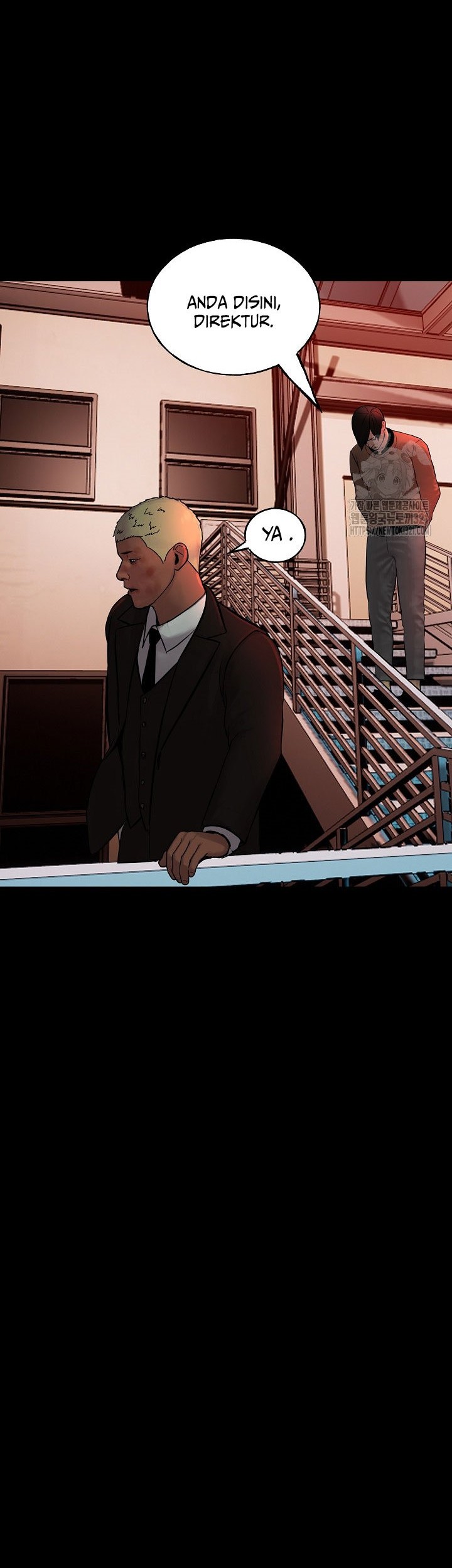 The Villain chapter 171 halaman 48