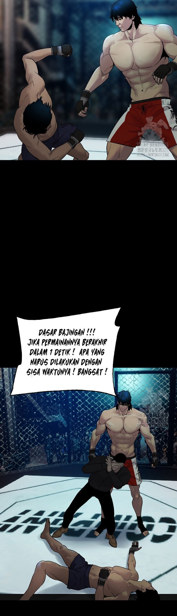 The Villain chapter 171 halaman 65