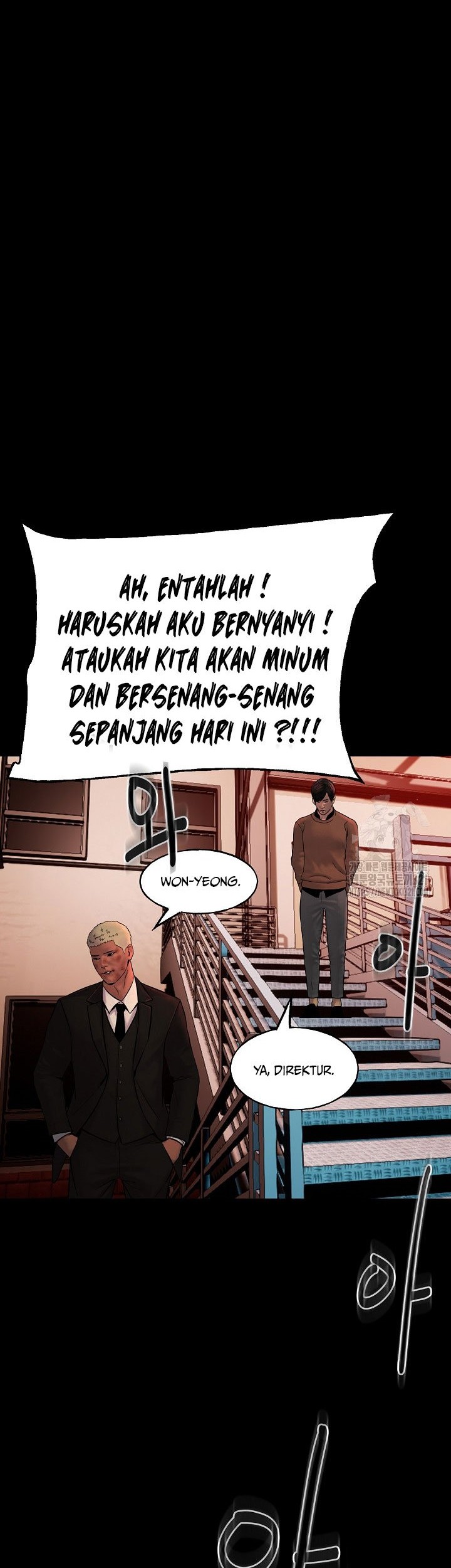 The Villain chapter 171 halaman 66