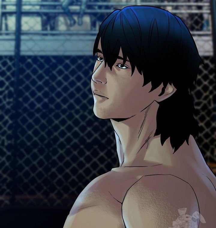 The Villain chapter 171 halaman 70