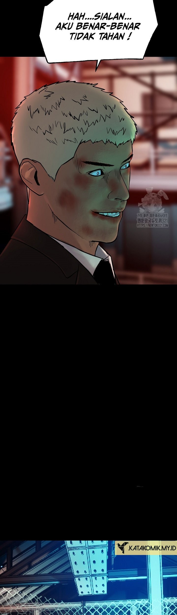 The Villain chapter 171 halaman 74
