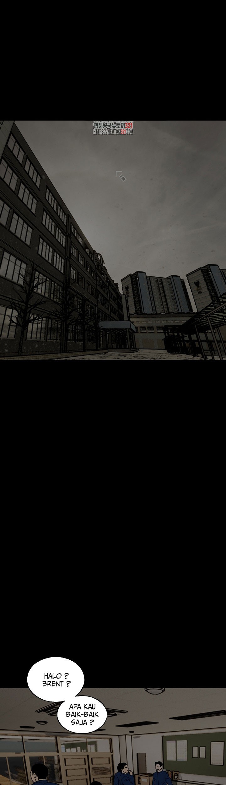 The Villain chapter 172 halaman 2