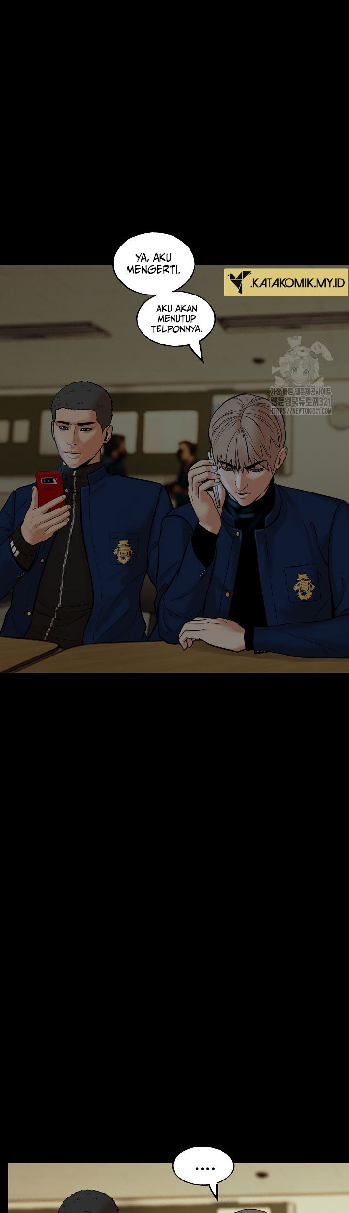 The Villain chapter 172 halaman 5