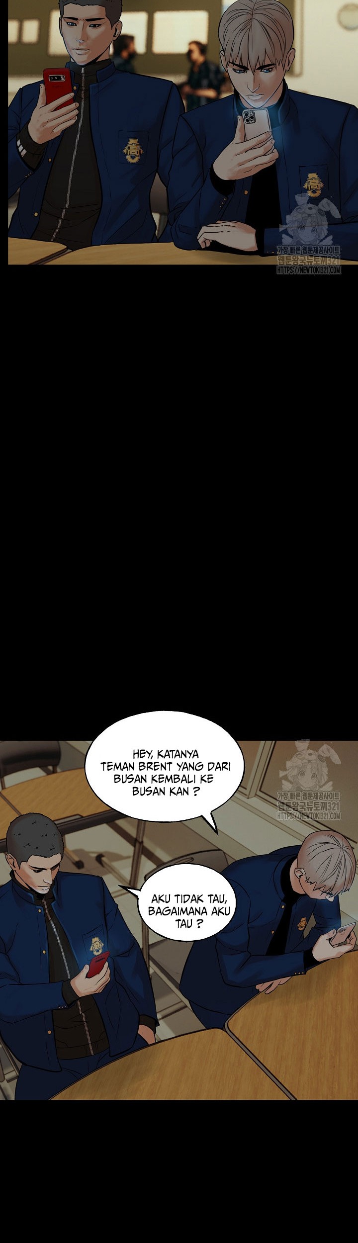 The Villain chapter 172 halaman 6
