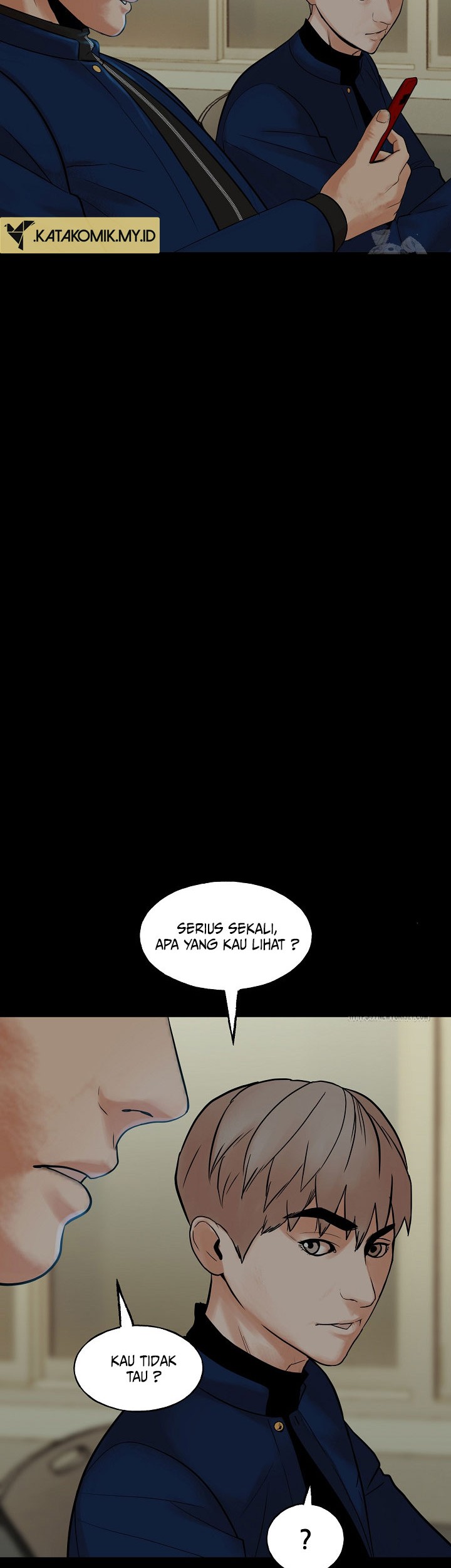 The Villain chapter 172 halaman 9