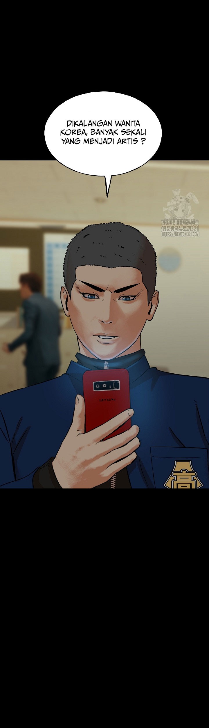 The Villain chapter 172 halaman 11