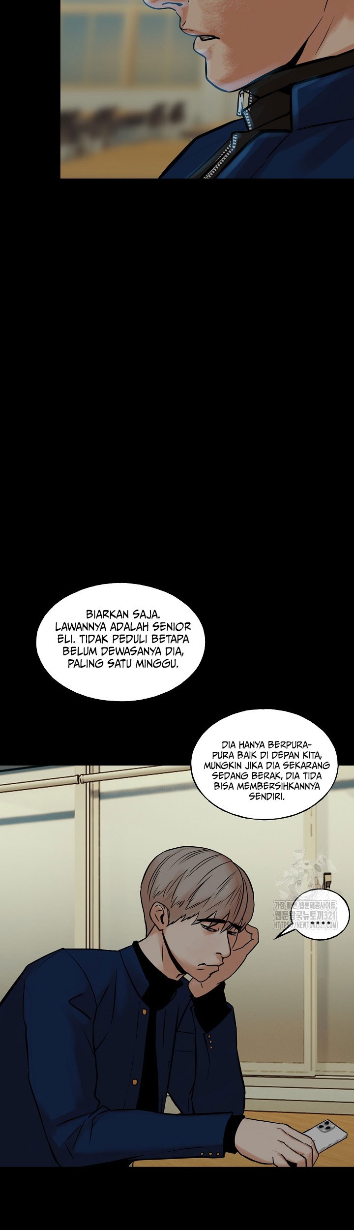 The Villain chapter 172 halaman 14