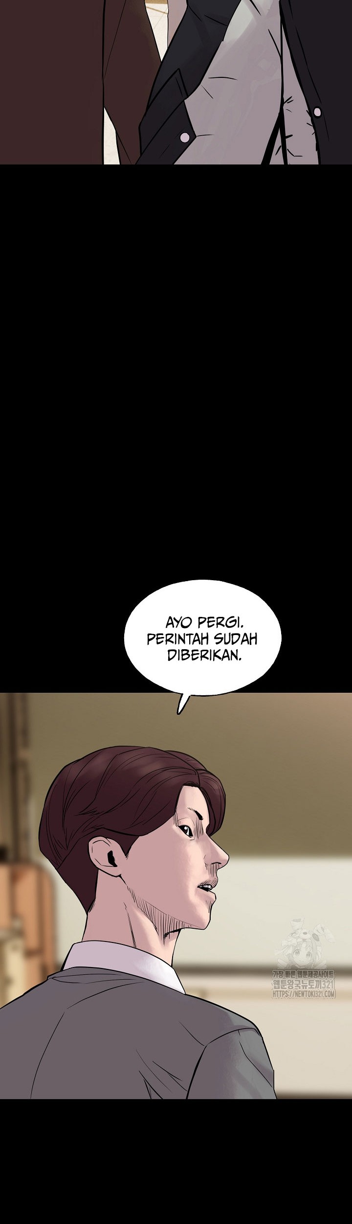 The Villain chapter 172 halaman 24