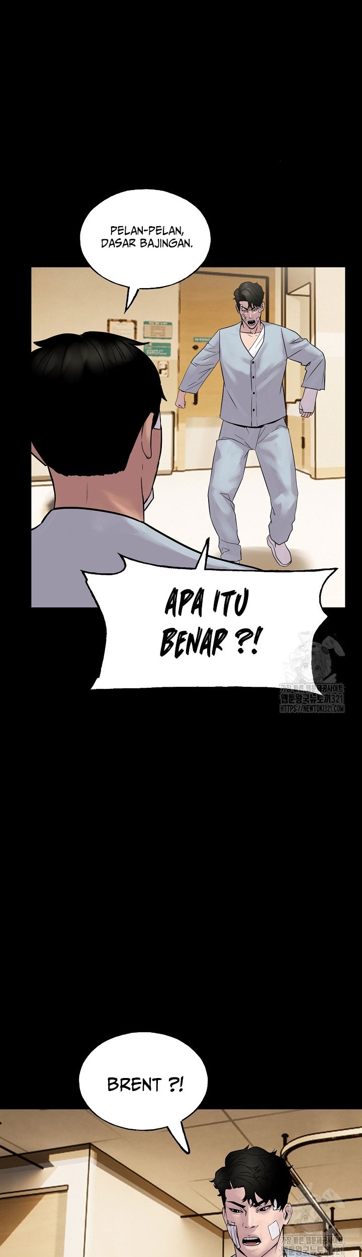 The Villain chapter 172 halaman 30
