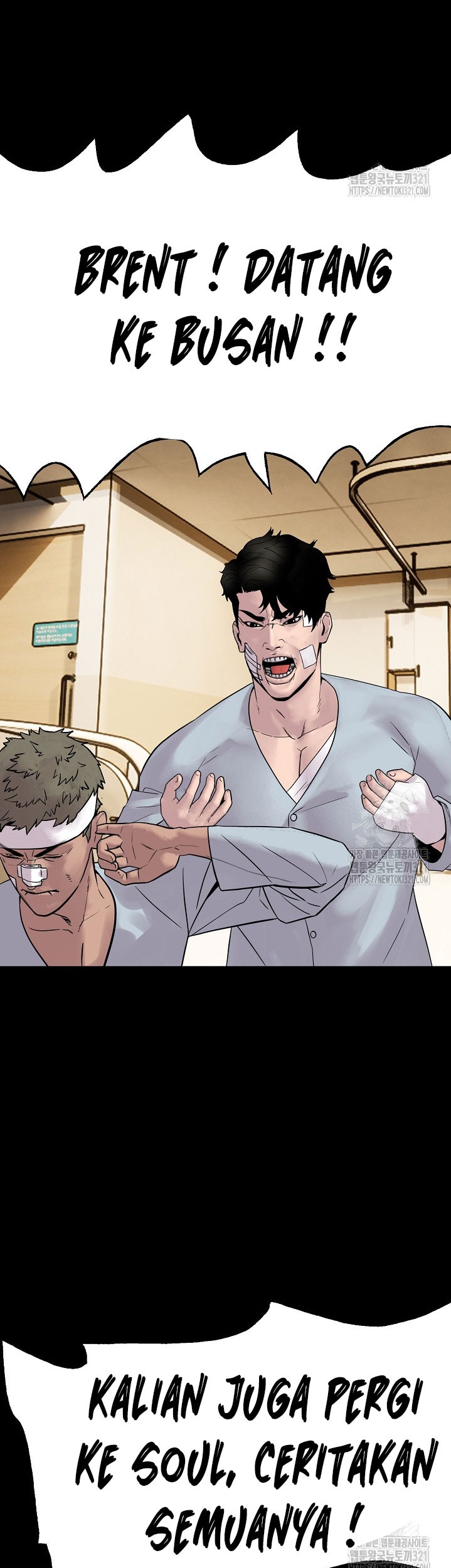 The Villain chapter 172 halaman 32