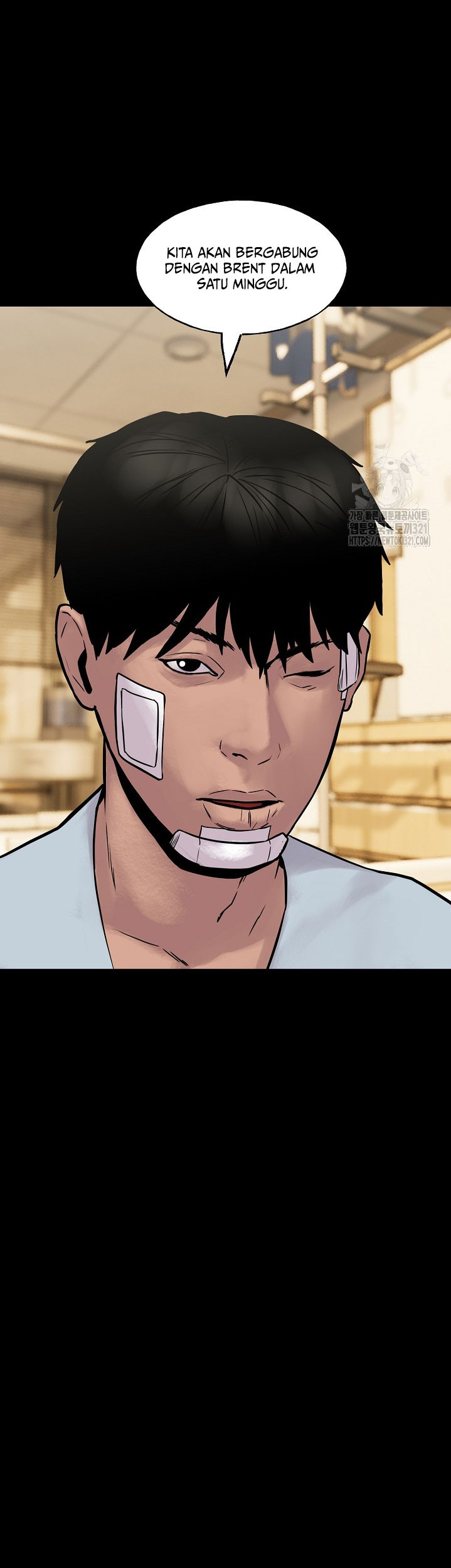 The Villain chapter 172 halaman 38