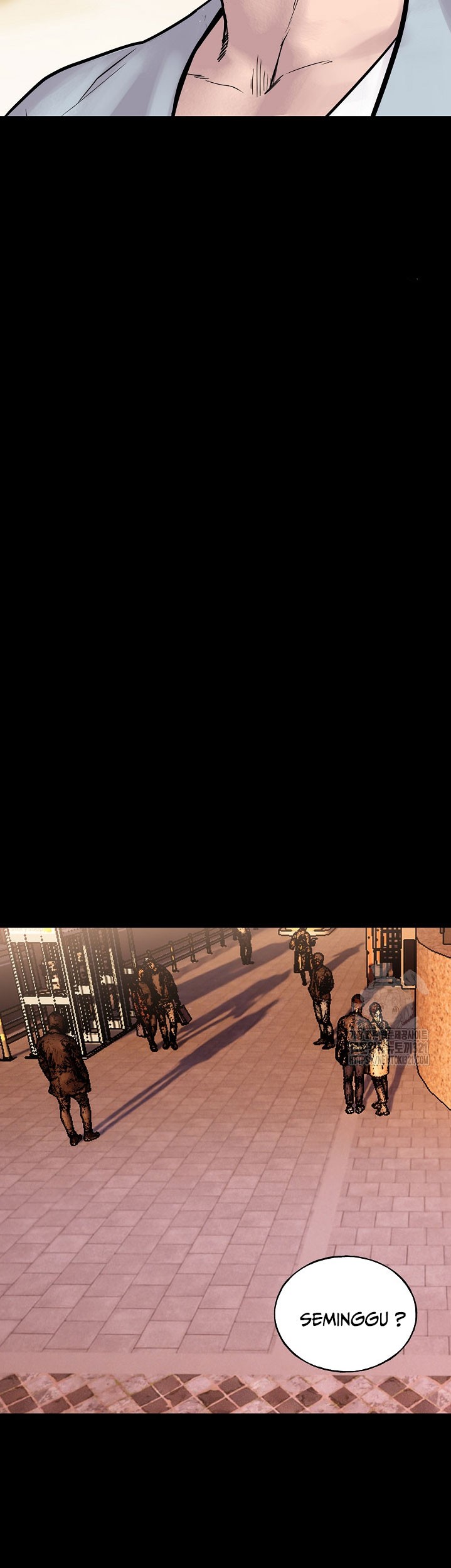 The Villain chapter 172 halaman 41