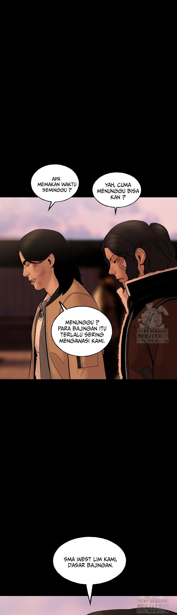 The Villain chapter 172 halaman 42