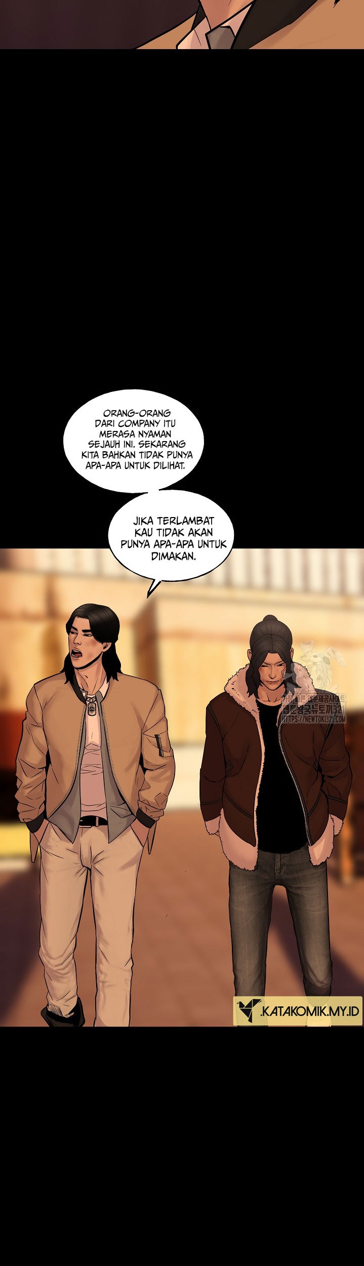 The Villain chapter 172 halaman 44