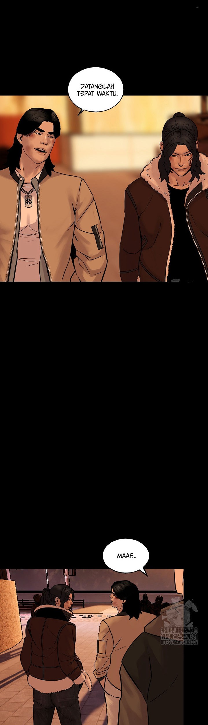 The Villain chapter 172 halaman 45