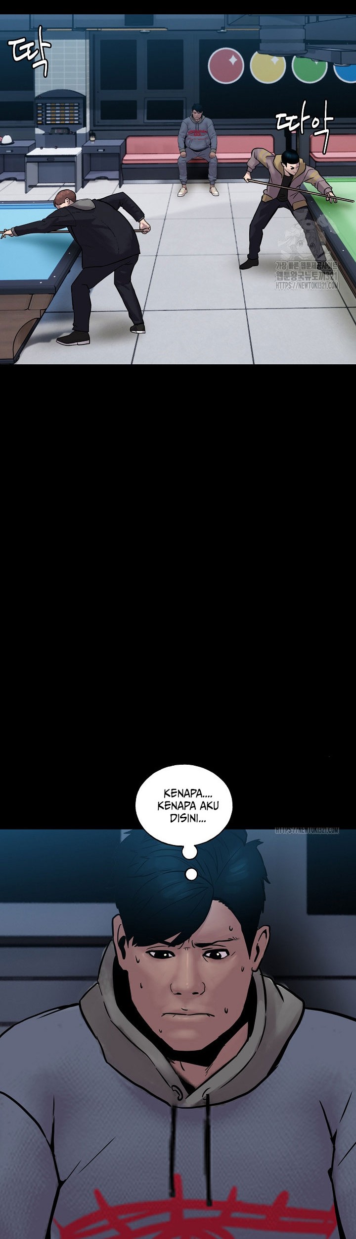 The Villain chapter 172 halaman 51