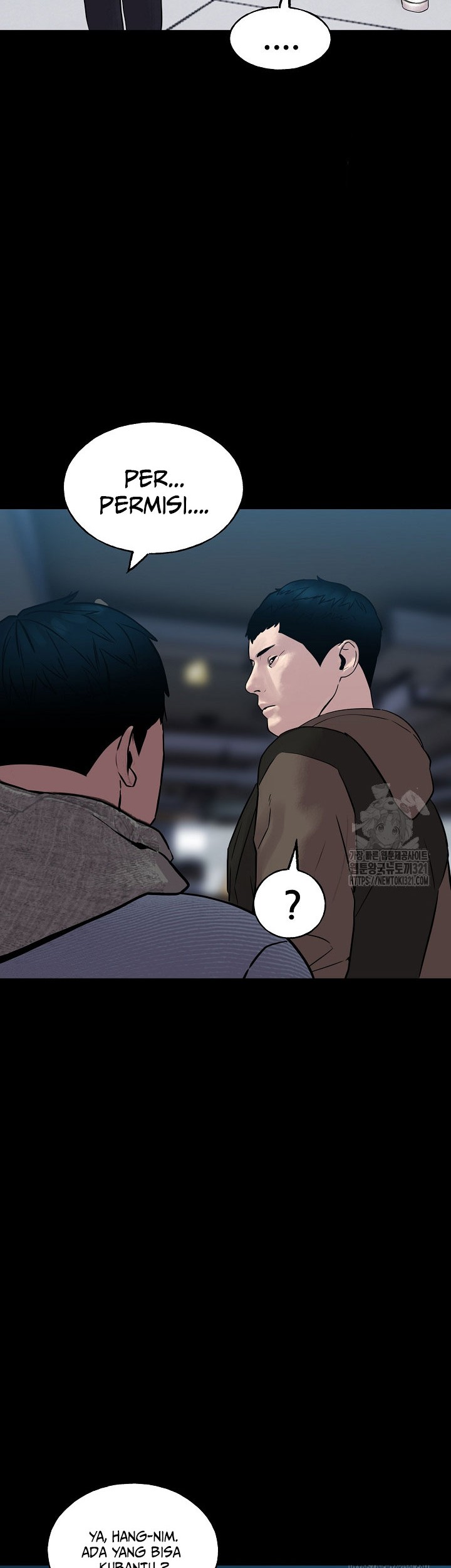 The Villain chapter 172 halaman 54