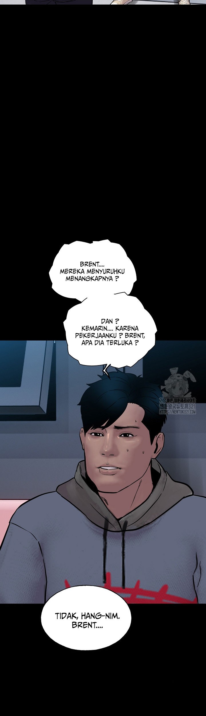 The Villain chapter 172 halaman 56