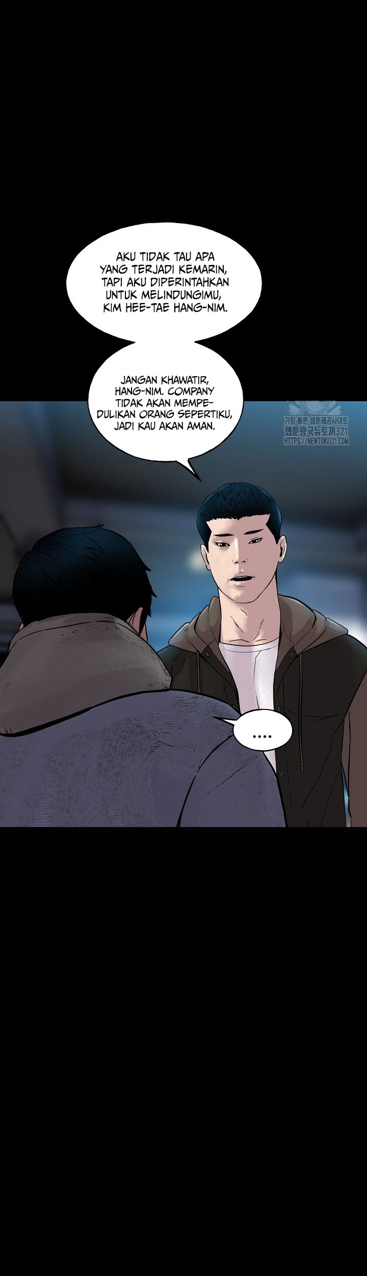 The Villain chapter 172 halaman 60