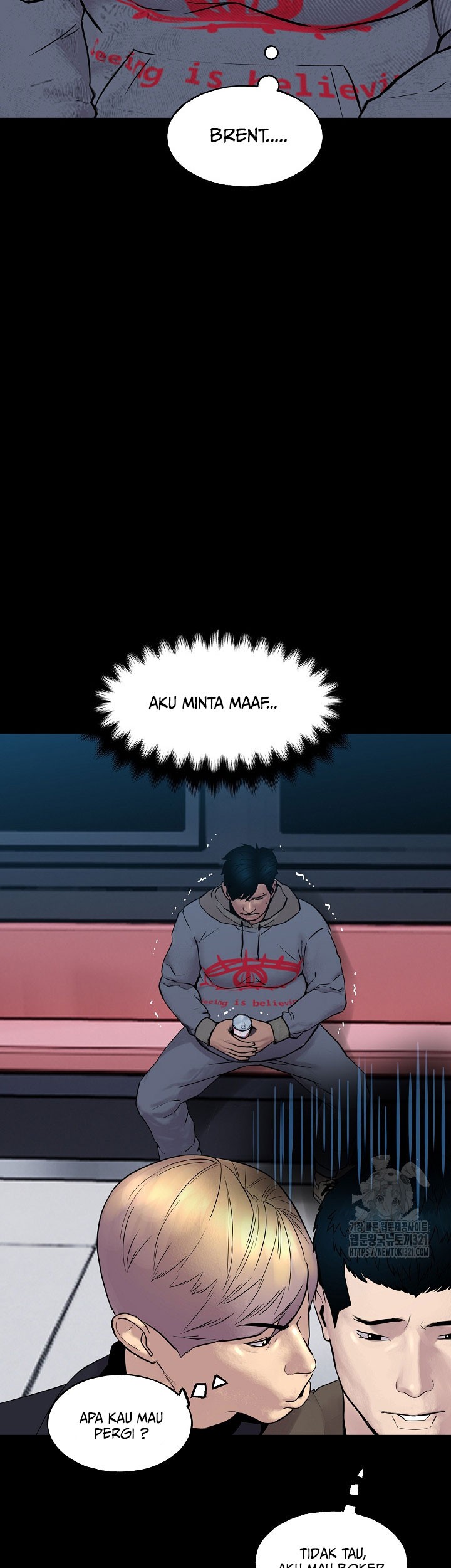 The Villain chapter 172 halaman 62