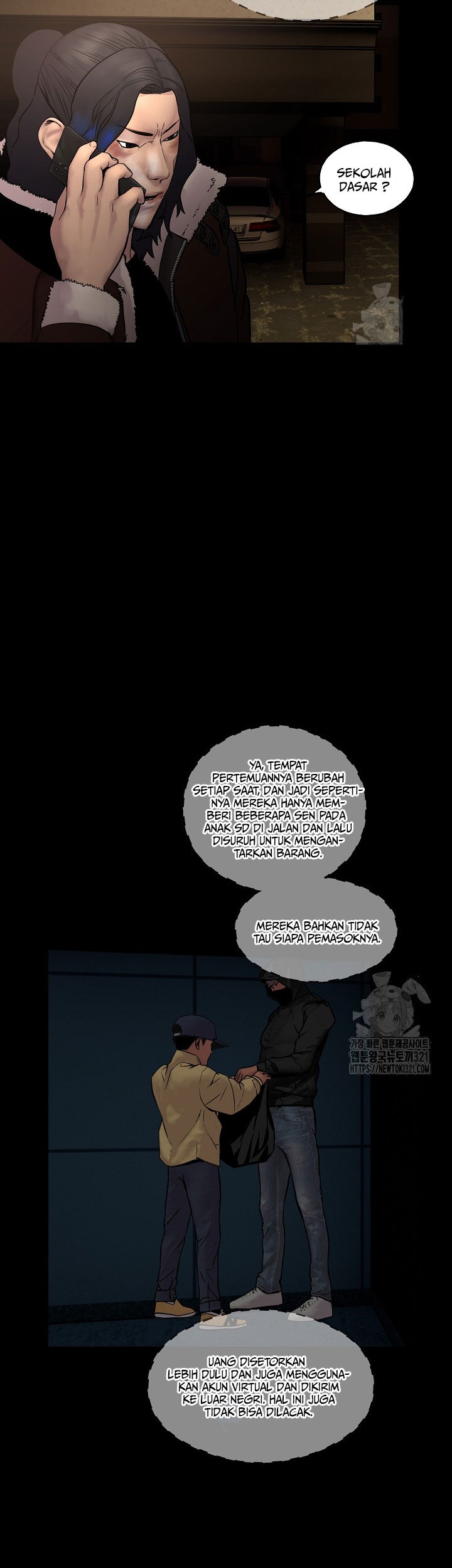 The Villain chapter 173 halaman 3